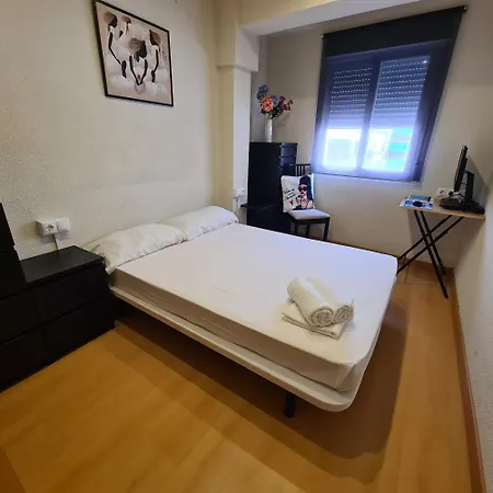 Parque Elche If Apartment *