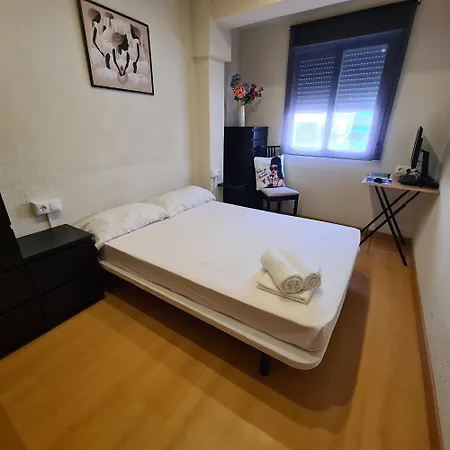 Apartment Parque Elche If *