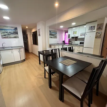 Parque Elche If Apartment Benidorm