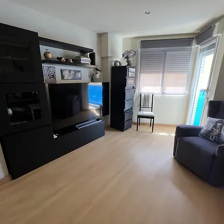 Parque Elche If Apartment