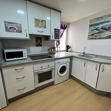 Parque Elche If Apartment