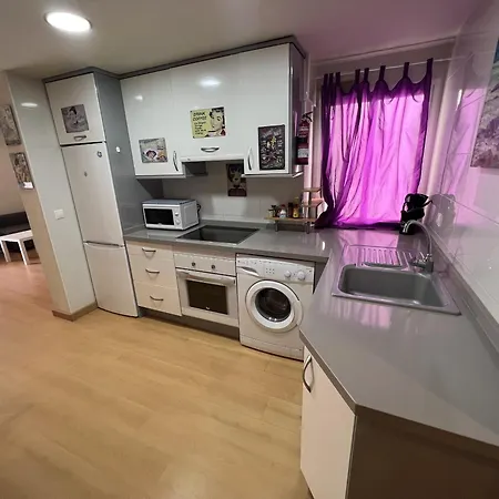 Parque Elche If Apartment Benidorm