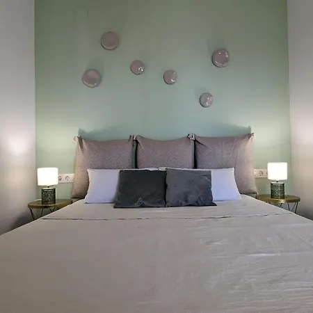 Apartment Acuarium Levante