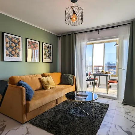 Acuarium Levante Apartment *