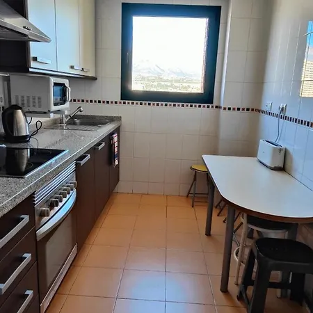 Apartment Solo Familias Torresol