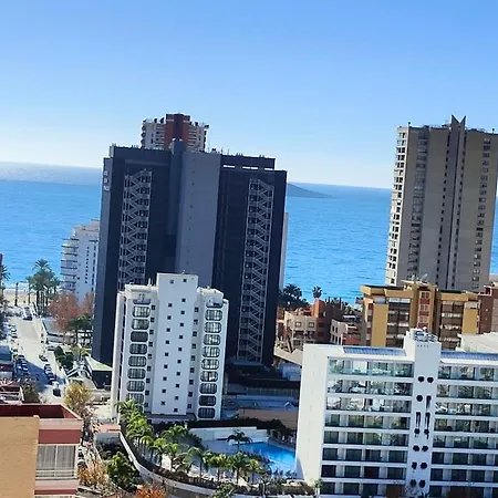 Apartment Solo Familias Torresol Benidorm