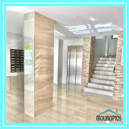 Appartamento Estudio 29 Frente Al Mar By Molinaptos *