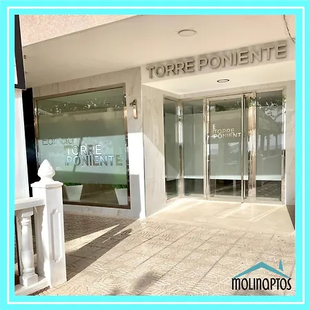 Estudio 29 Frente Al Mar By Molinaptos Apartment *
