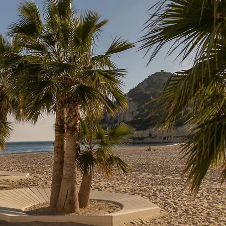 Luxury, Newly Renovated 1-bedroom By The Beach Appartement Benidorm