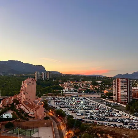 Balcón De Poniente *