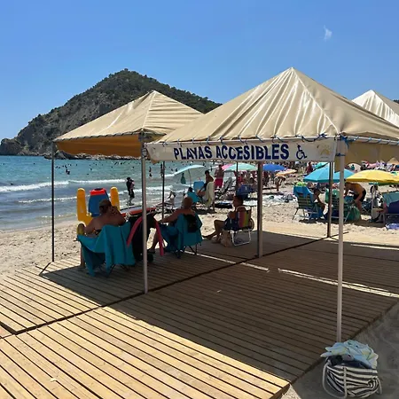 Cala Esmeralda