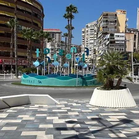 Apartamento Cala Esmeralda