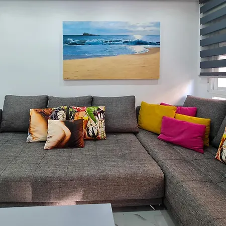 Edificio Ricardo Apartment Benidorm