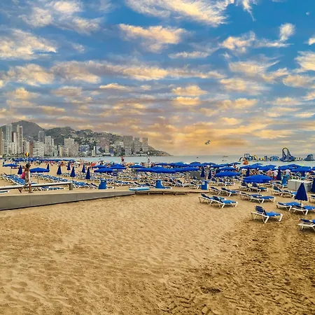Edificio Ricardo Apartamento Benidorm