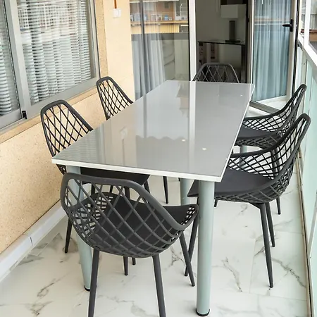 Edificio Astoria Apartment *