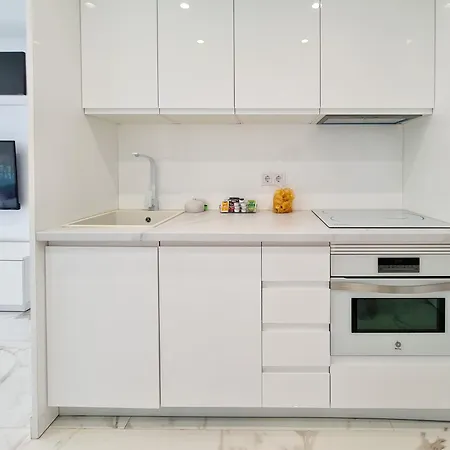 Apartment Edificio Astoria Benidorm