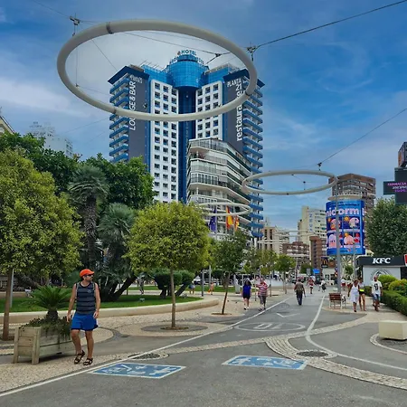 Edificio Astoria Apartment Benidorm