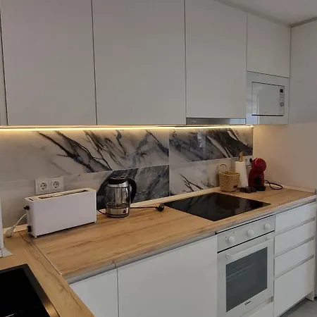 Apartmán Principado Levante Benidorm