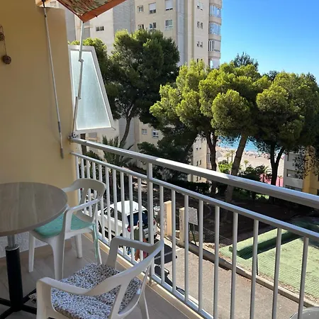 Lomas Vistas Al Mar Apartment