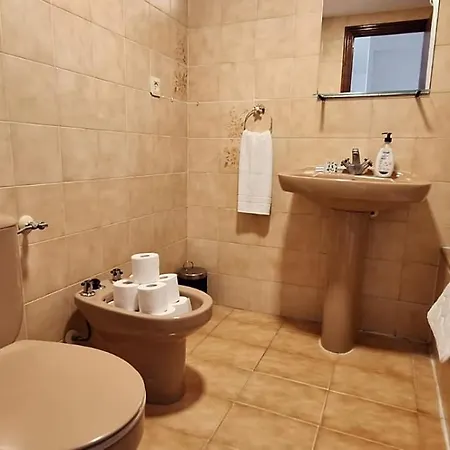 Holiday home La Casita De Tiffany Rinconada Real Benidorm