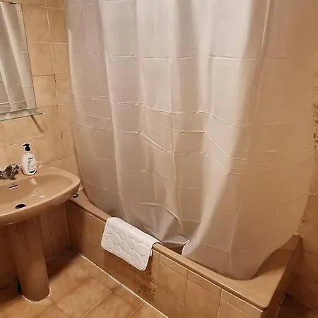 Holiday home La Casita De Tiffany Rinconada Real Benidorm