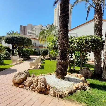 La Casita De Tiffany Rinconada Real * Benidorm
