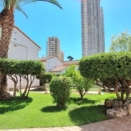 Holiday home La Casita De Tiffany Rinconada Real Benidorm