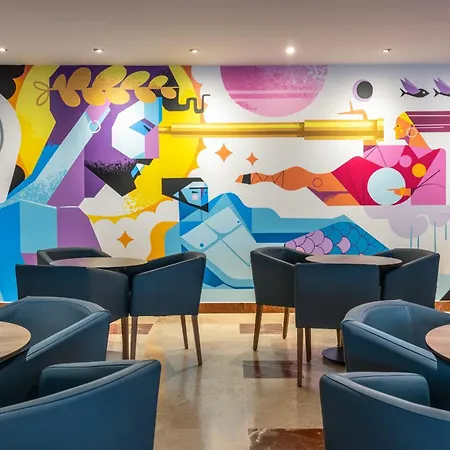 Climia Plaza Hotel Benidorm
