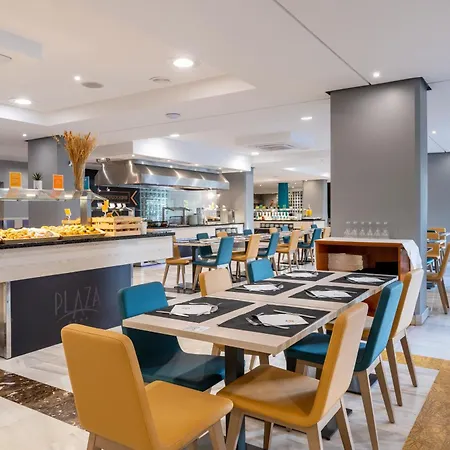 Climia Plaza Hotel Benidorm