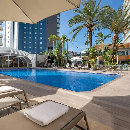 Hotel Climia Plaza Benidorm