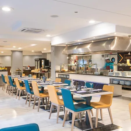 Climia Plaza 4* Benidorm