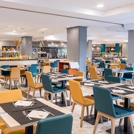Hotel Climia Plaza Benidorm