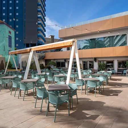 Climia Plaza 4* Benidorm