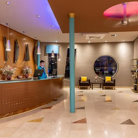 Climia Plaza Hotel