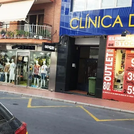 Ruzafa 17, Old Town Apartment Benidorm