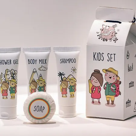 贝尔洛伊住宿4*sup 公寓式酒店 4*