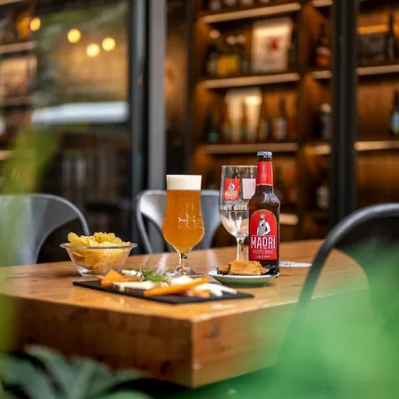 公寓式酒店 贝尔洛伊住宿4*sup