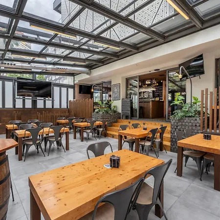 公寓式酒店 贝尔洛伊住宿4*sup 4*