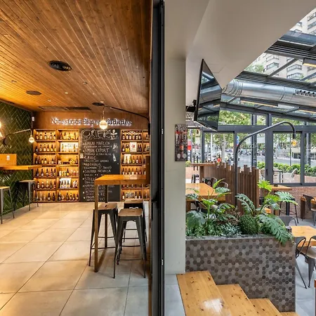 公寓式酒店 贝尔洛伊住宿4*sup