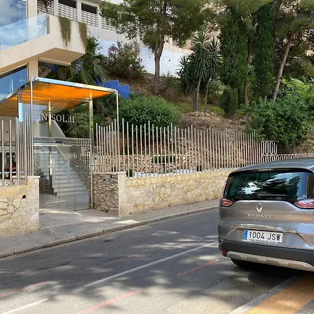 Trinisol Ii Private With Sea View Apartamento *
