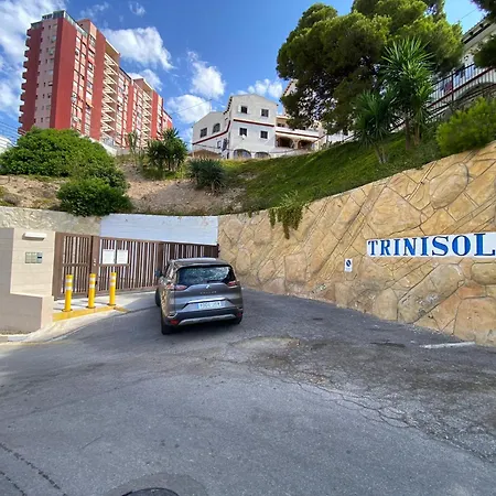 Trinisol Ii Private With Sea View Apartment *