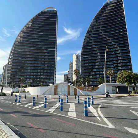Apartment Sunset Waves Poniente Benidorm