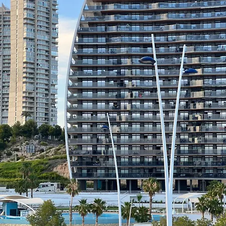 Apartment Sunset Waves Poniente Benidorm