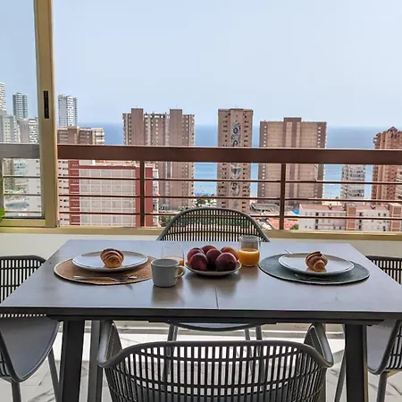 Apartment Acuarium Levante *