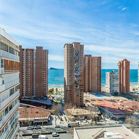 Apartment Acuarium Levante *