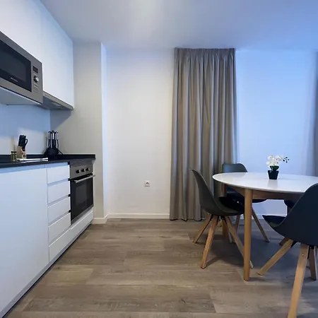 Apartment Aurea Pal 8 Y Gran Atenea Esperanto 5 Benidorm
