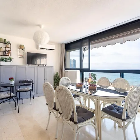 Appartement Mucho Gusto Santa Margarita Benidorm