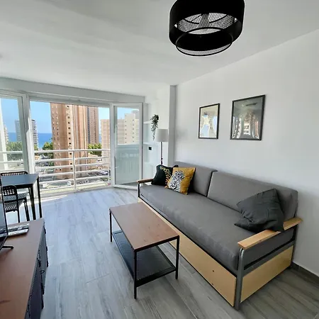Apartment Apartamento Provima Mallorca By Gestaltur Benidorm