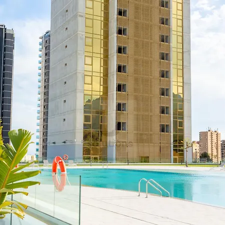 Intempo Sky 161 Apartment *