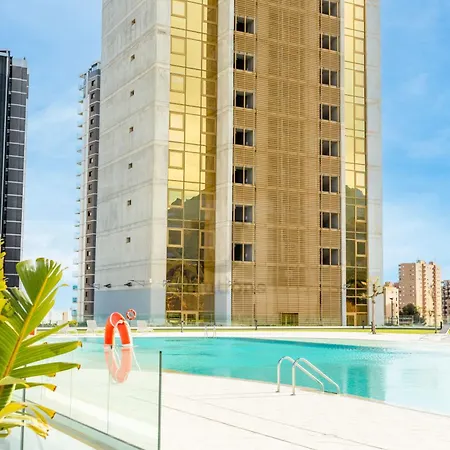 Apartment Intempo Sky 161 Benidorm